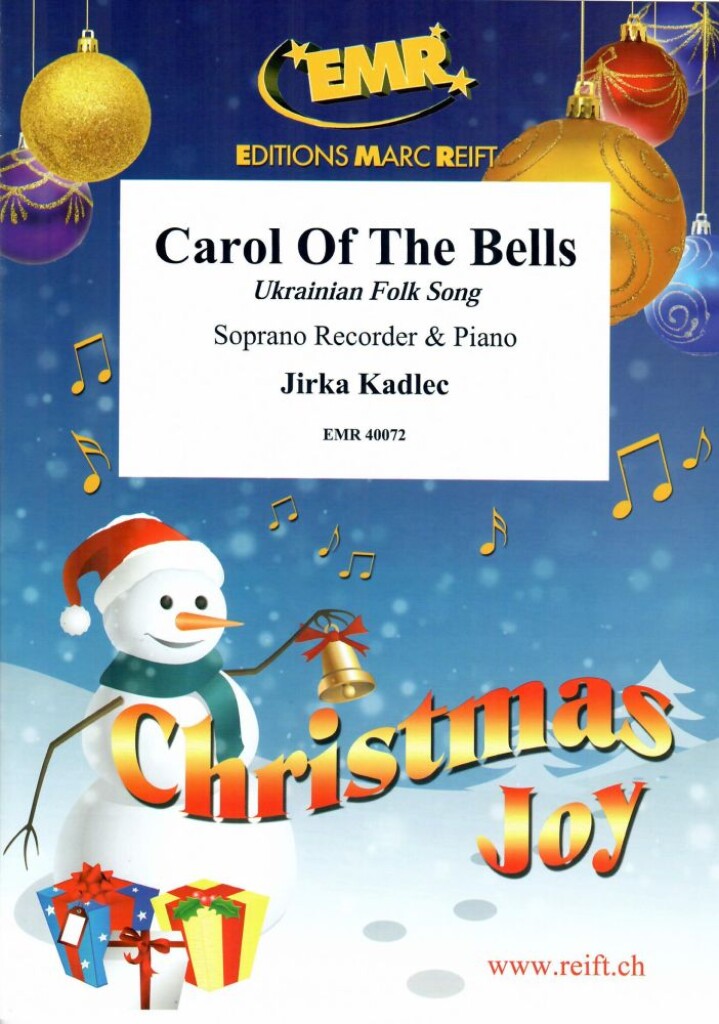 Carol Of The Bells
